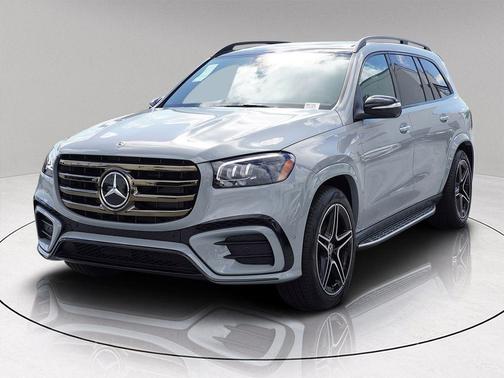 2026 Mercedes-Benz GLS 450 
