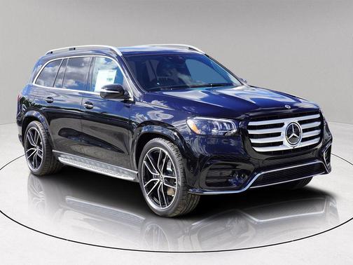 2026 Mercedes-Benz GLS 450 