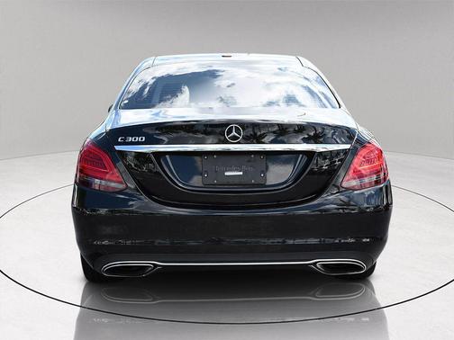 2019 Mercedes-Benz C-Class C 300