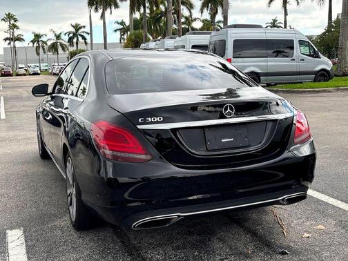 2019 Mercedes-Benz C-Class C 300