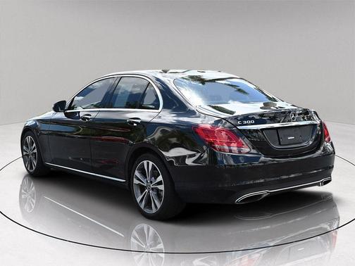 2019 Mercedes-Benz C-Class C 300