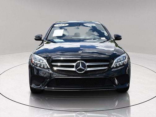 2019 Mercedes-Benz C-Class C 300