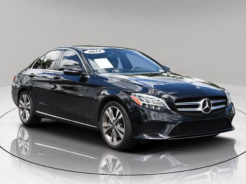 2019 Mercedes-Benz C-Class C 300