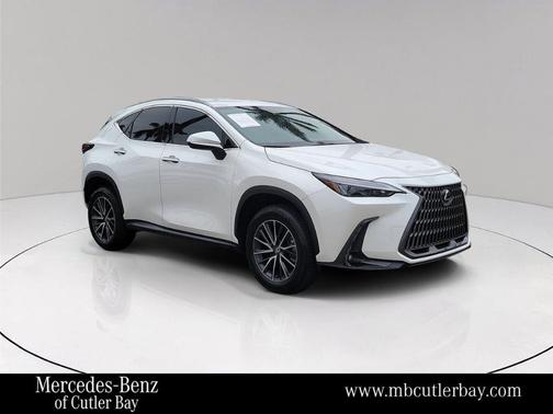 2024 Lexus NX 250 Base