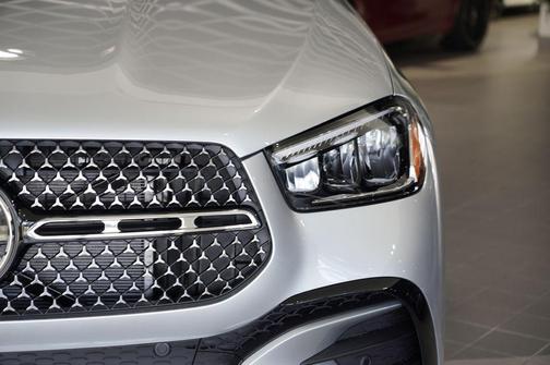 2026 Mercedes-Benz GLE 450 4MATIC