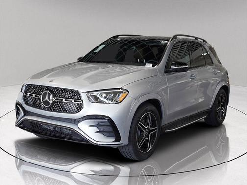 2026 Mercedes-Benz GLE 450 4MATIC