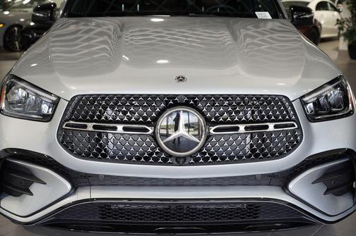 2026 Mercedes-Benz GLE 450 4MATIC