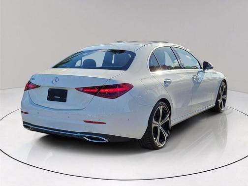 2022 Mercedes-Benz C-Class C 300