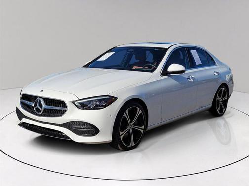2022 Mercedes-Benz C-Class C 300