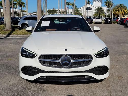 2022 Mercedes-Benz C-Class C 300