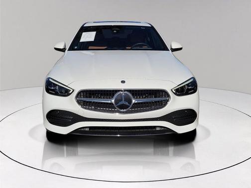 2022 Mercedes-Benz C-Class C 300