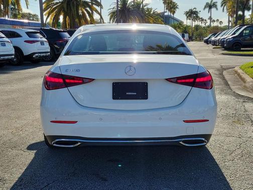 2022 Mercedes-Benz C-Class C 300