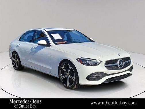 2022 Mercedes-Benz C-Class C 300