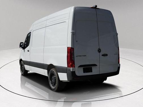 2025 Mercedes-Benz Sprinter 2500 Standard Roof