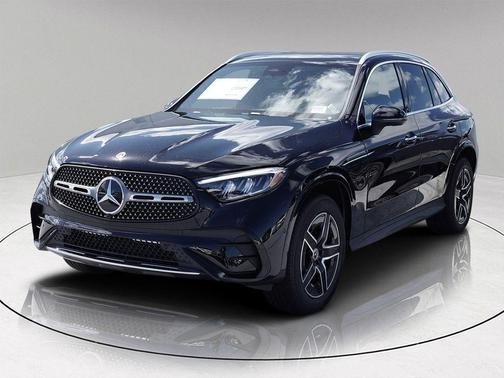 2025 Mercedes-Benz GLC 300 Base