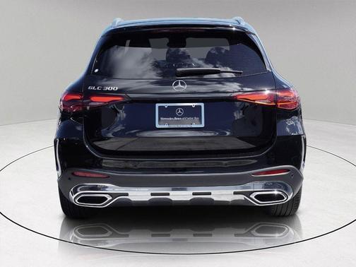2025 Mercedes-Benz GLC 300 Base