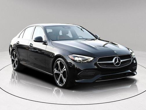 2023 Mercedes-Benz C-Class C 300