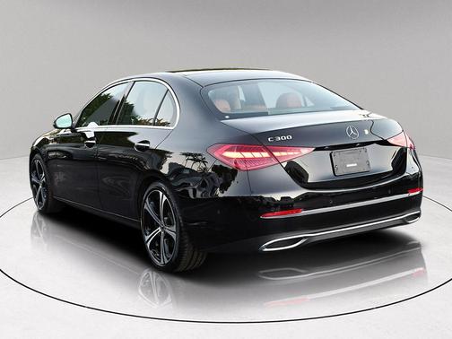 2023 Mercedes-Benz C-Class C 300