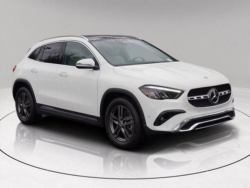 2025 Mercedes-Benz GLA 250 Base