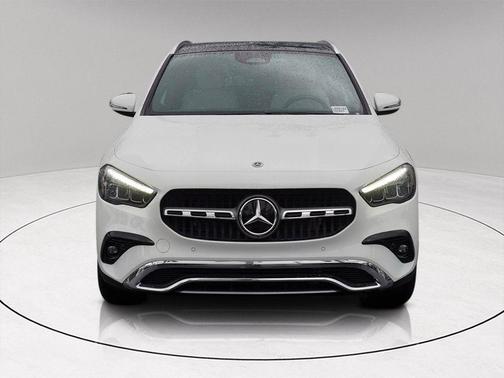 2025 Mercedes-Benz GLA 250 Base