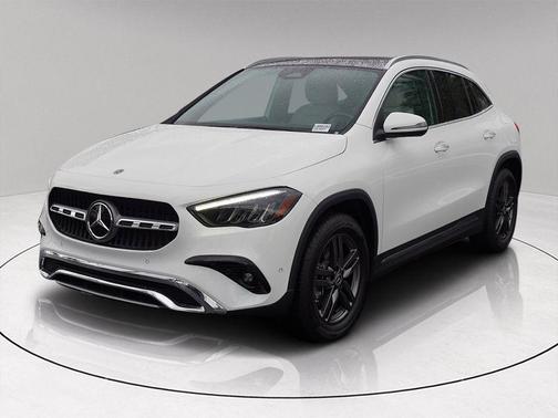 2025 Mercedes-Benz GLA 250 Base
