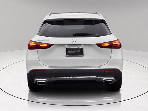 2025 Mercedes-Benz GLA 250 Base