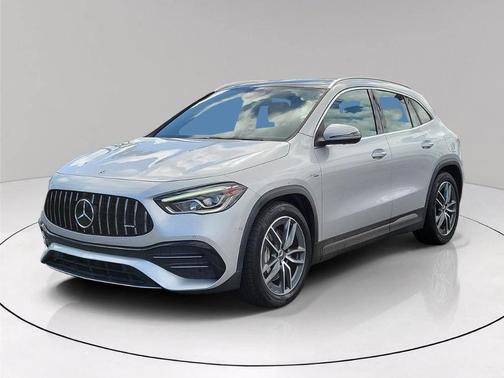 2022 Mercedes-Benz AMG GLA 35 Base