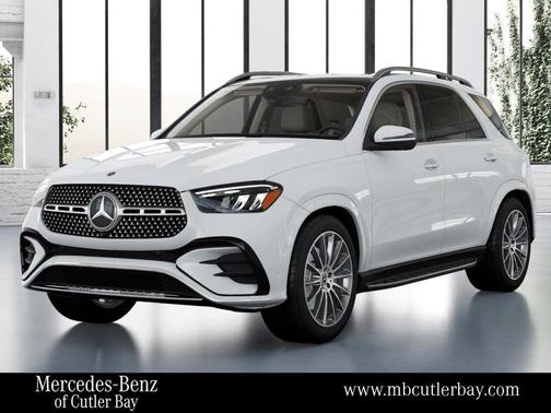 2026 Mercedes-Benz GLE 350