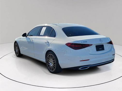 2023 Mercedes-Benz C-Class C 300