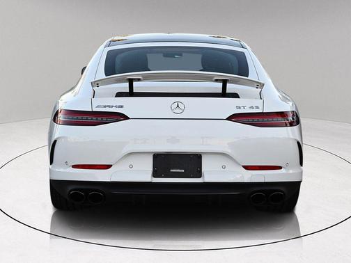 2022 Mercedes-Benz AMG GT 43 Base