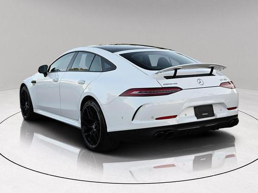2022 Mercedes-Benz AMG GT 43 Base