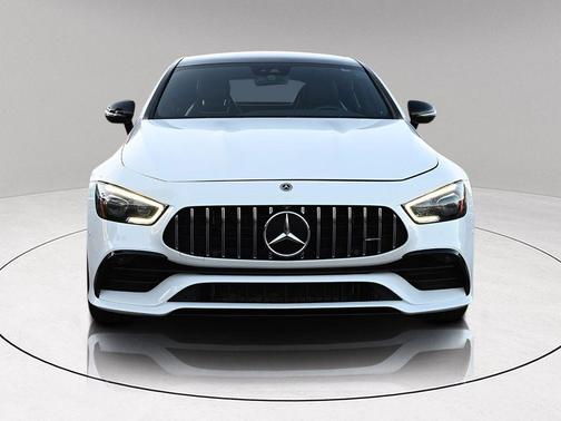 2022 Mercedes-Benz AMG GT 43 Base