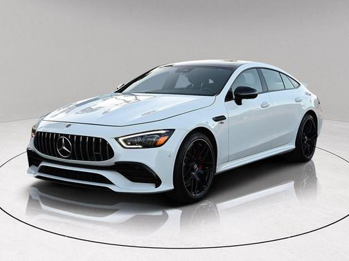 2022 Mercedes-Benz AMG GT 43 Base