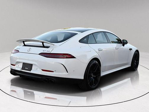 2022 Mercedes-Benz AMG GT 43 Base