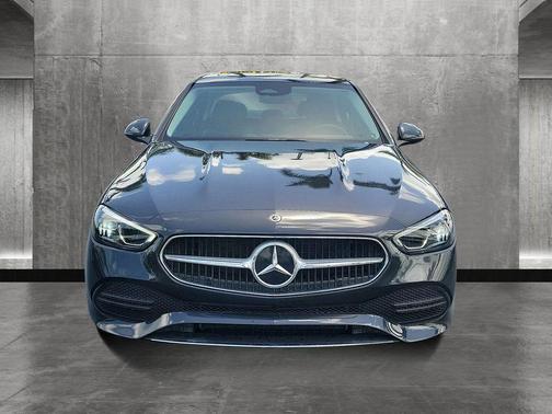 2022 Mercedes-Benz C-Class C 300