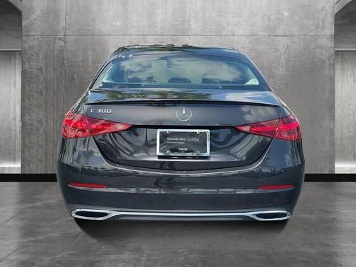 2022 Mercedes-Benz C-Class C 300
