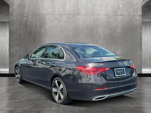2022 Mercedes-Benz C-Class C 300