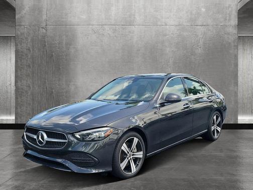 2022 Mercedes-Benz C-Class C 300