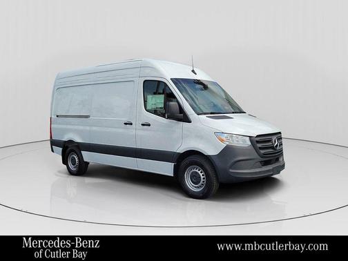2025 Mercedes-Benz Sprinter 2500 Standard Roof