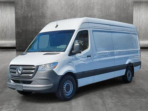 2024 Mercedes-Benz eSprinter 2500 170 WB High Roof Cargo