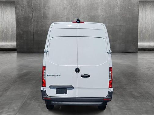 2024 Mercedes-Benz eSprinter 2500 170 WB High Roof Cargo