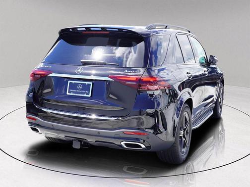 2026 Mercedes-Benz GLE 450 4MATIC