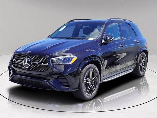 2026 Mercedes-Benz GLE 450 4MATIC