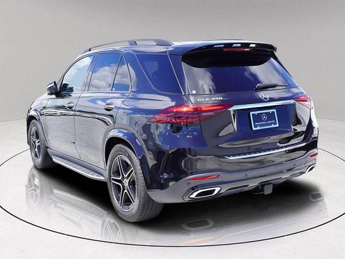 2026 Mercedes-Benz GLE 450 4MATIC