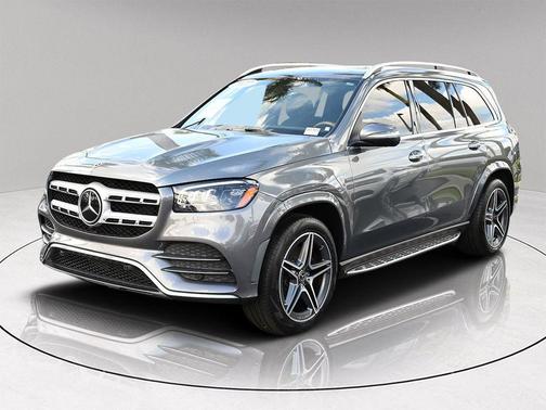 2022 Mercedes-Benz GLS 450 4MATIC