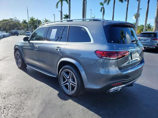 2022 Mercedes-Benz GLS 450 4MATIC