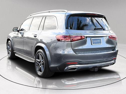 2022 Mercedes-Benz GLS 450 4MATIC
