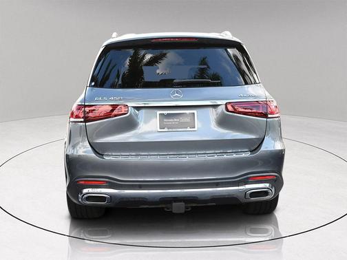2022 Mercedes-Benz GLS 450 4MATIC