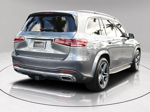 2022 Mercedes-Benz GLS 450 4MATIC