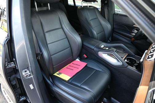 2022 Mercedes-Benz GLS 450 4MATIC